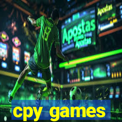 cpy games